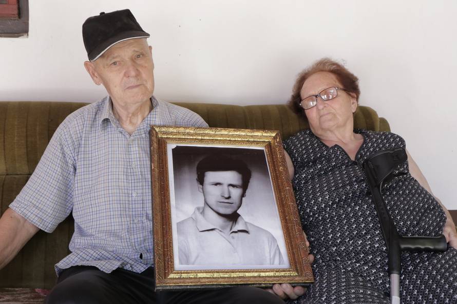 'Osjetila sam slabost, a onda uzviknula: Ubili su mi sina...!'