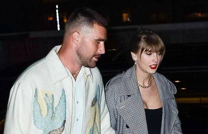 Travis Kelce navodno planira zaprositi Taylor Swift: 'Već je pitao njezinog oca za blagoslov'