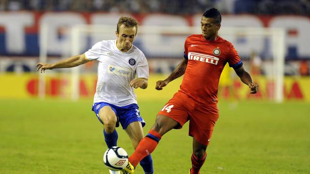 Split: Europska liga, 3. pretkolo, HNK Hajduk Split - FC Inter Milano