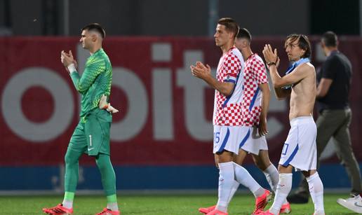 Srpski mediji o 'vatrenima': Nije &ccaron;ak bilo ni prosje&ccaron;no nego slabo