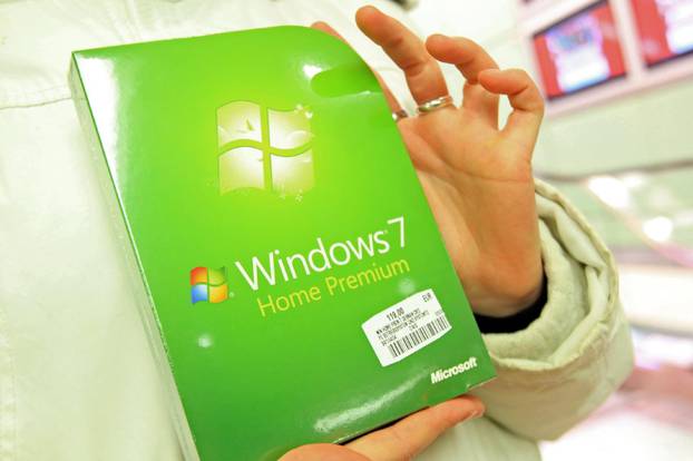 Hamburg: Microsoft u prodaju pustio novi operativni sustav Windows 7