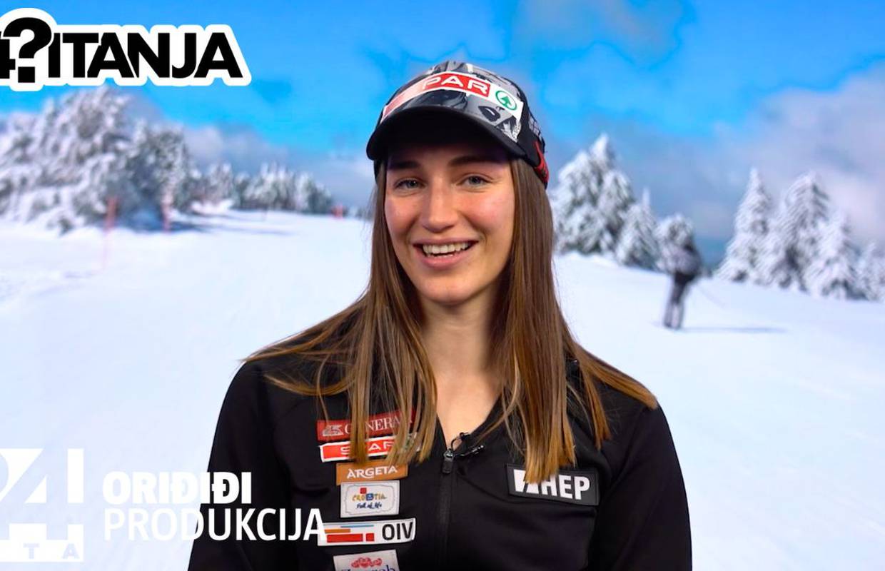 Leona Popović: 'Skije su najskuplji dio opreme, koštaju i do nekoliko stotina eura'