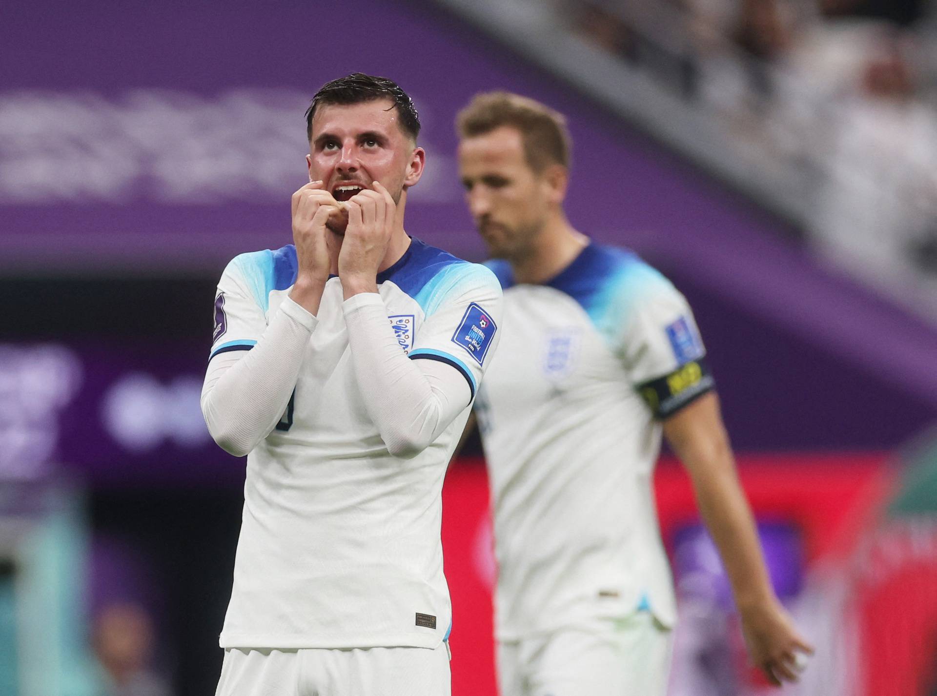 FIFA World Cup Qatar 2022 - Group B - England v United States