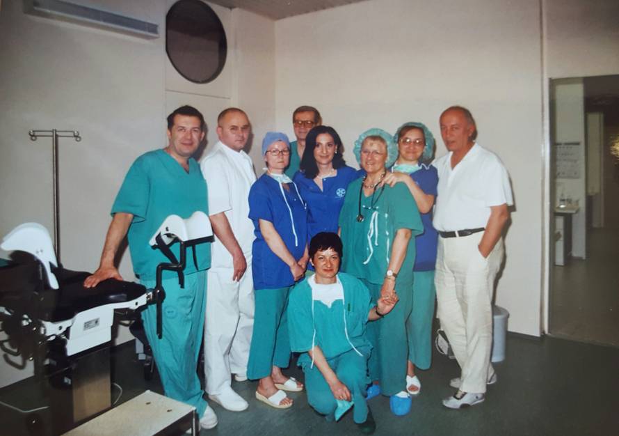 Čudotvorci: Tisućama ljudi su pomogli da postanu roditelji