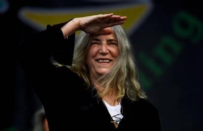 Zamjena: Umjesto Boba Dylana na Nobela dolazi Patti Smith