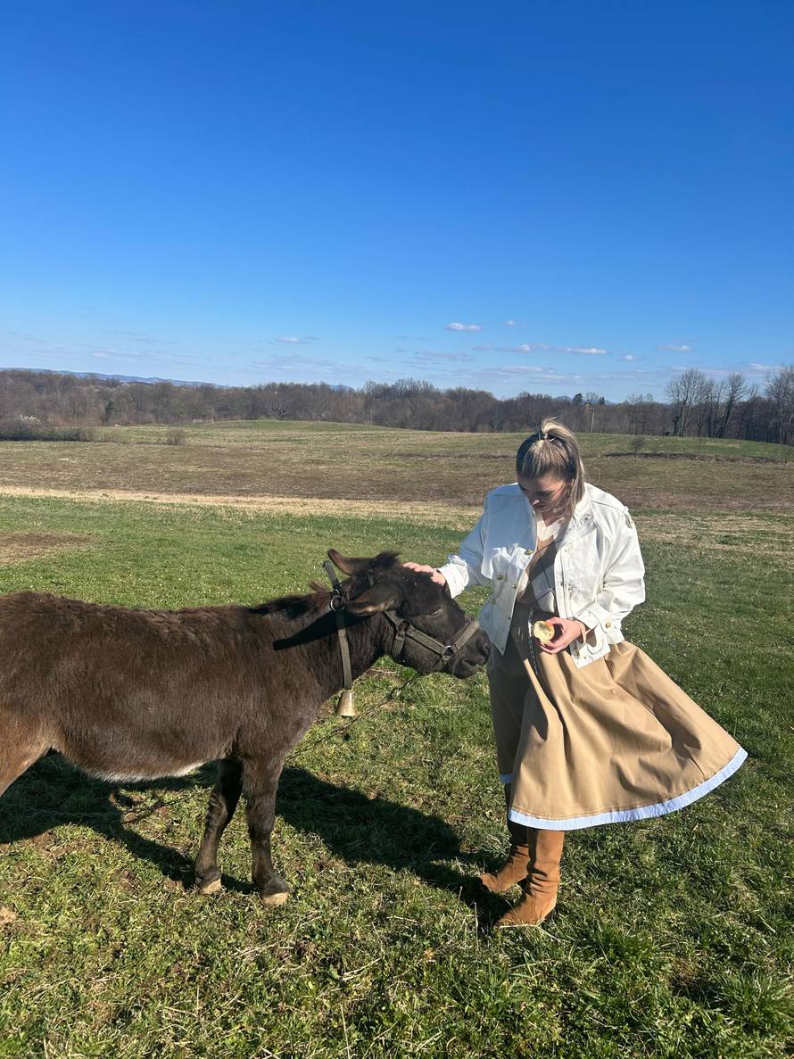 Anita Martinović: Ljubav ne bira ni mjesto ni vrijeme ni kamere