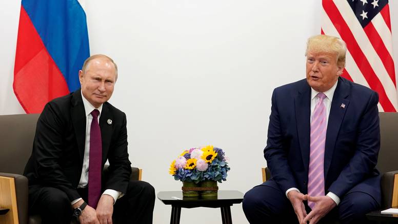 Trump i Putin žele smanjiti broj nuklearnih glava Rusije i SAD-a