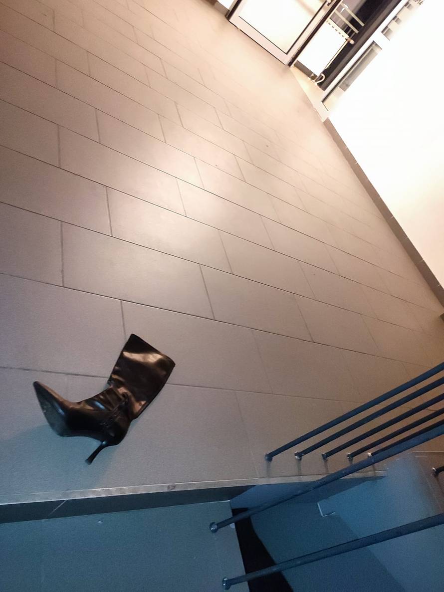 Traži Pepeljugu iz zagrebačkog studentskog doma: 'Svaka čast, majstore. Pa izuo si je iz patika'