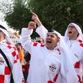 Hrvatski navijači stigli u Dohu i oduševili svijet: Atrakcija smo!