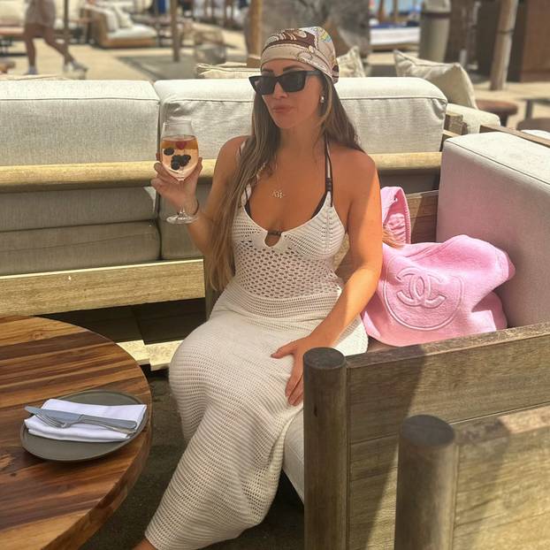 FOTO Ljubavnica engleske zvijezde ima novog: Uhvatili su je s poznatim tenisačem...