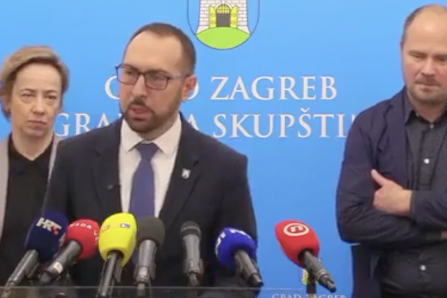 Tomašević poručio: 'Ja ću odgovoriti Thompsonu, nema tu tajanstvenosti i iznenađenja'