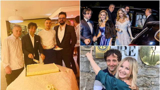 Chef Tomaž o Graši i vjenčanju: 'U Napulju me pitao da budem kum, a s Danijelom sam dobar'