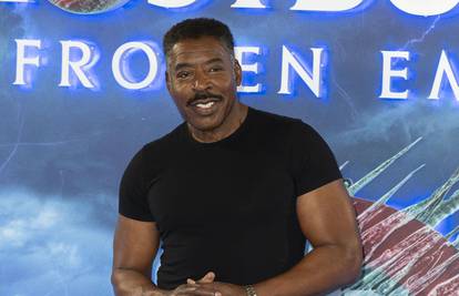 Tko bi mu dao 78 godina! Ernie Hudson oduševio obožavateljice izgledom: 'Isti sam kao dosad!'