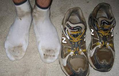 Ubio suprugu jer mu nije htjela očistiti cipele