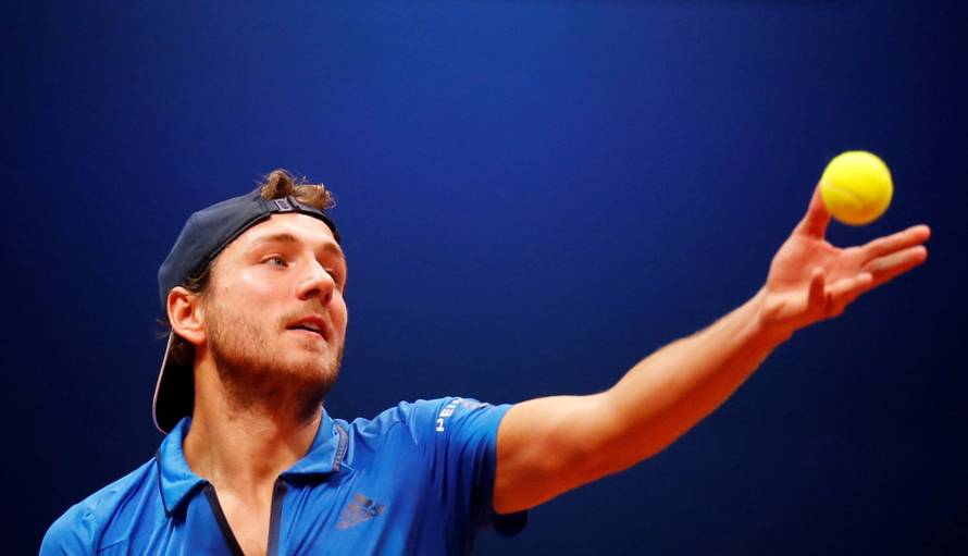 Davis Cup Final - France v Croatia