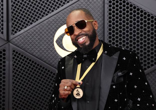 Premiere ceremony of the 68th Annual Grammy Awards in Los Angeles