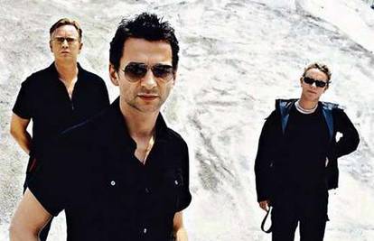 Koncert Depeche Modea u Zagrebu odgođen za rujan?