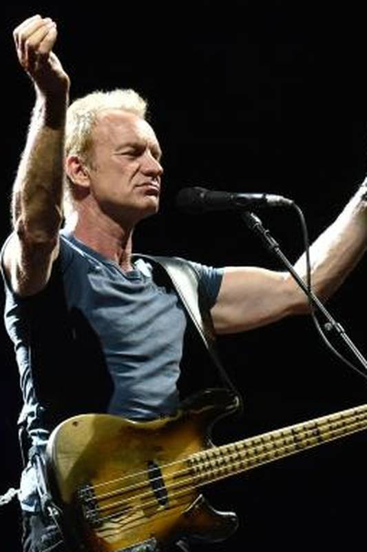 Sting zbog bolesti otkazao sve koncerte: Ne osjećam se dobro