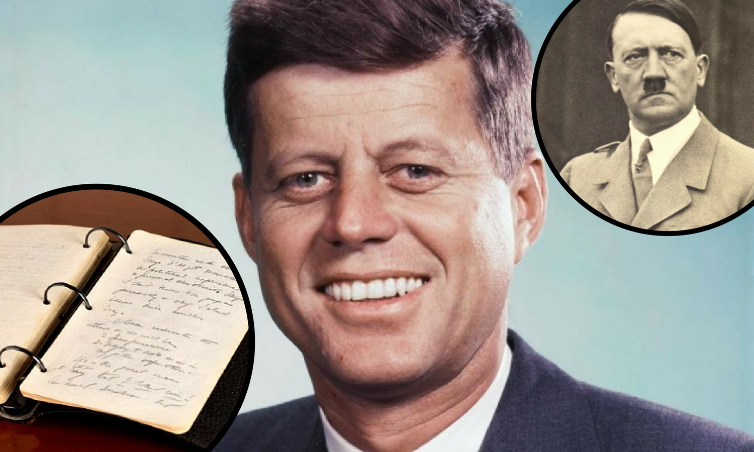 JFK šokirao: Hitler ima 'ono nešto' od čega nastaju legende