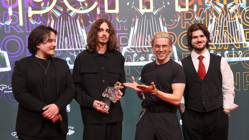 Ovo su dobitnici Porina 2026.