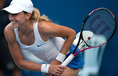 WTA Indian Wells: Petra Martić zaustavljena odmah na startu