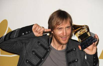 DJ David Guetta zatražio igraonicu i da nitko ne puši