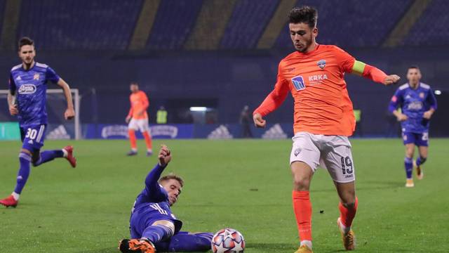Dinamo i Šibenik susreli se na Maksimiru u 18. kolu Prve HNL