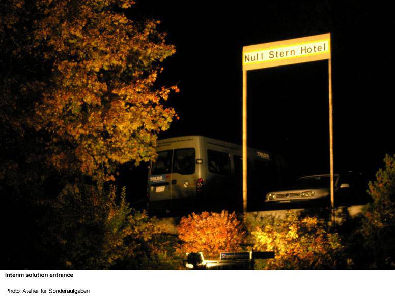 Null Stern Hotel