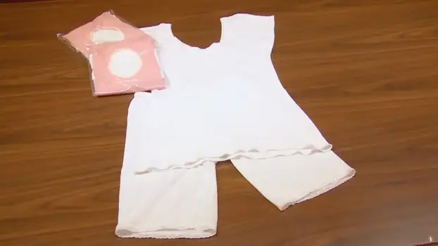 FOTO Tajne 'magičnih gaćica' bivše mormonke: Spalili su ih kad sam ih slučajno dodirnula