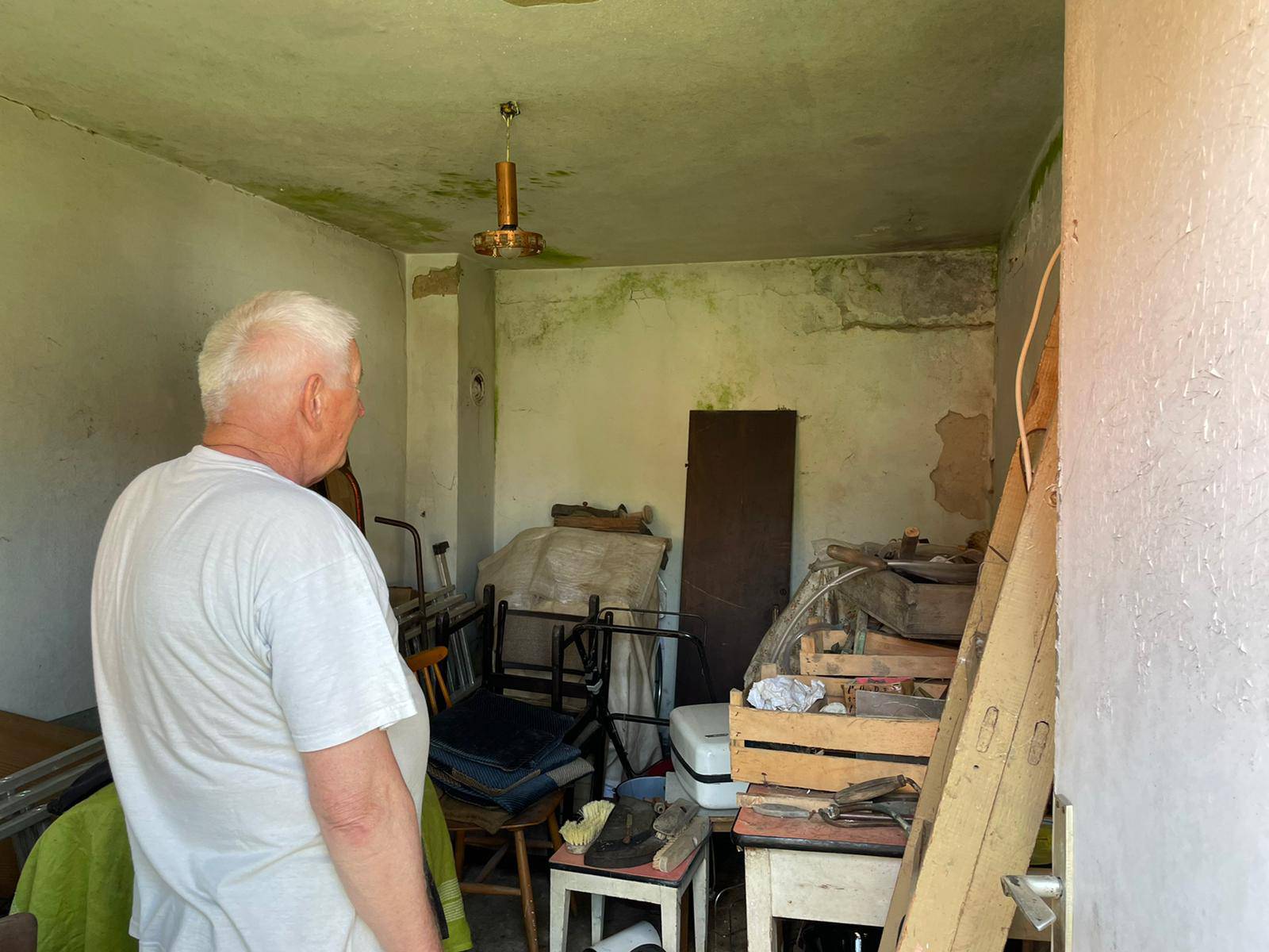 Ruža je preminula zbog šoka, Damir se nada vodovodu, Denis plaća hipoteku iako nema kuću