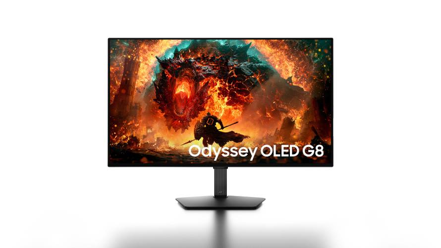 Samsung ima nove monitore za brzo igranje: Odyssey G6 dobio je ekran koji ide do 1100 Hz!