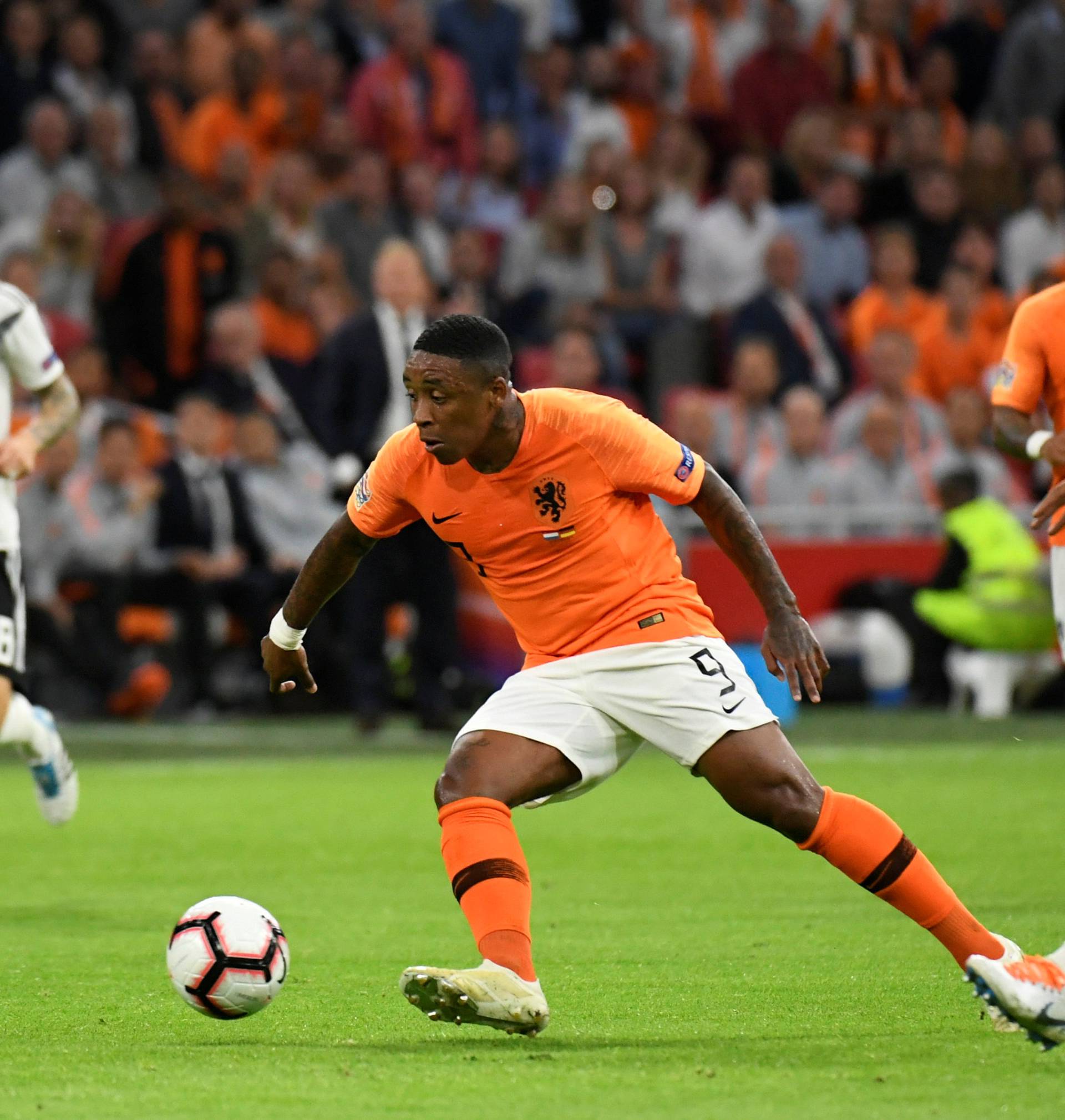 UEFA Nations League - League A - Group 1 - Netherlands v Germany