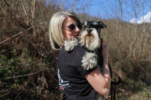 Žumberak: U organizaciji Miniature Schnauzers Croatia održano je druženje patuljastih šnaucera