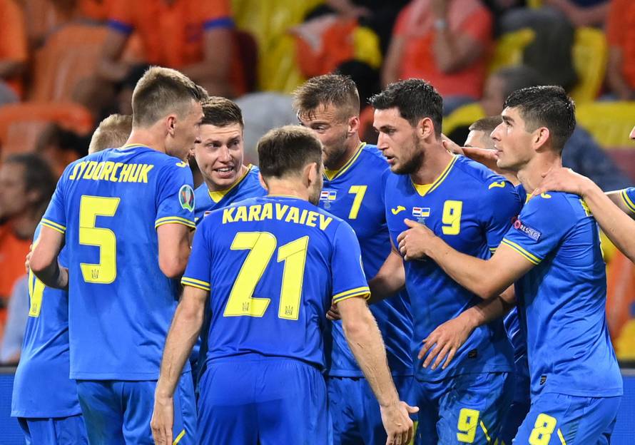 Euro 2020 - Group C - Netherlands v Ukraine