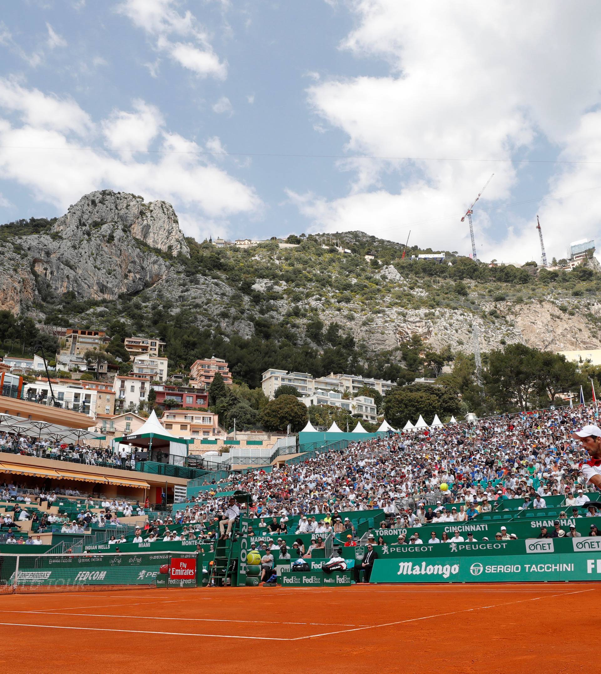 ATP - Monte Carlo Masters