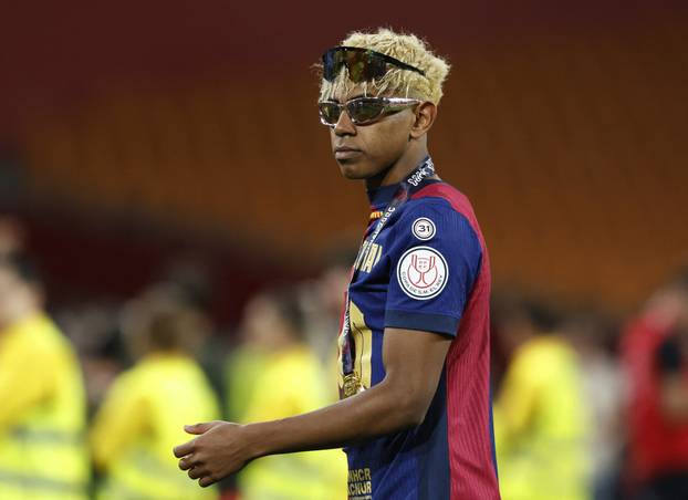 Copa del Rey - Final - FC Barcelona v Real Madrid