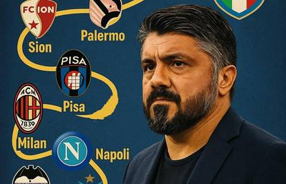 Izgleda poznato: Kako umjetna inteligencija vidi Hajdukov grb?