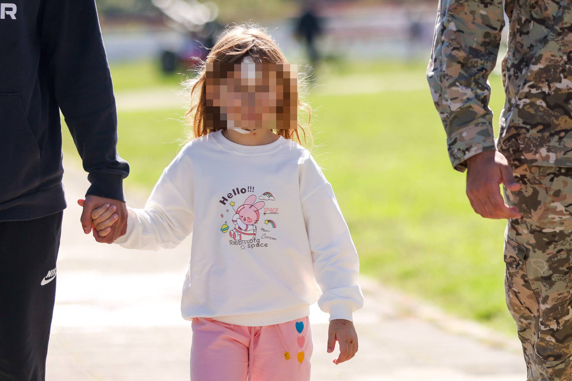 'Žena je držala malenu za ruku. Bila je na korak do spasa. Deblo ju je ubilo, a kći je sve vidjela...'