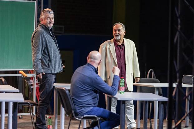 Večernja škola na oproštajnoj turneji nastupala u Osijeku