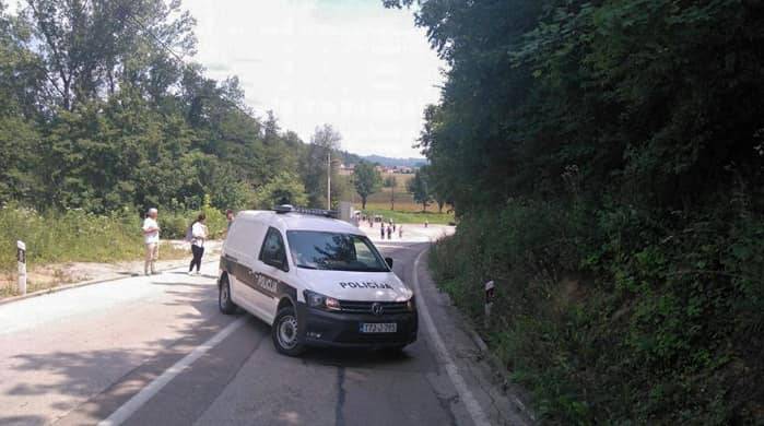 Migranti pobjegli policiji i žele u Hrvatsku: 'Pod kontrolom su'