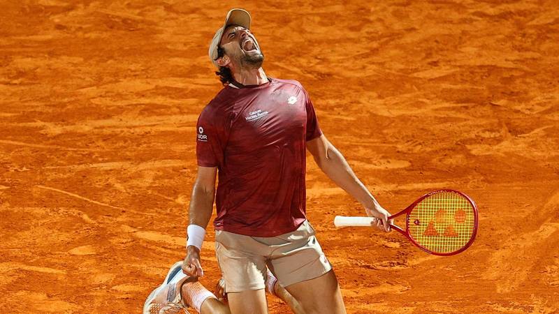 VIDEO Domaći predstavnik ispisao povijest u Monte Carlu!