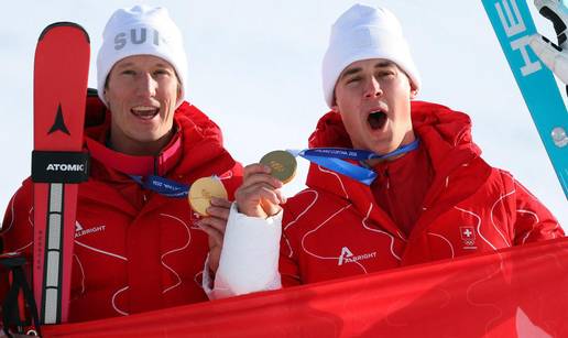 Franjo je nezaustavljiv! &Scaron;vicarac osvojio novo zlato na Igrama