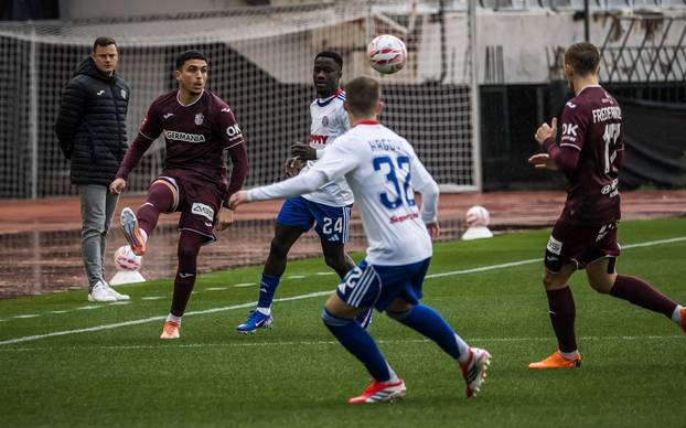 Split: SuperSport HNL, 19. kolo, HNK Hajduk - NK Istra 1961