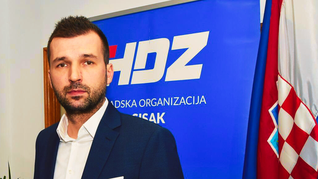 Kako je uspio šef HDZ-a Sisak? Donirao župana i zaradio prvi milijun na poslovima u županiji