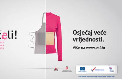 Zaželi - zaposlit će se: 3000 žena diljem Hrvatske na edukaciji