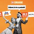 Zgrabi 15 &euro; u dm-u, 20 &euro; na Merli i besplatan burek u Mlinaru te hrpu drugih kupona!