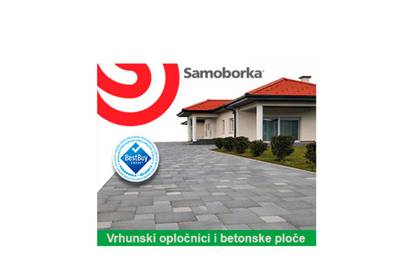 Uredite staze u svome vrtu moderno i trendi u Samoborki