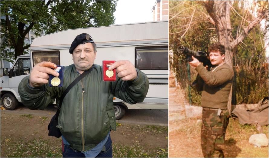 Branitelj iz kamp kućice: To je moj izbor, ne želim vojni stan