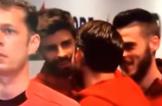 Pique: Iz Reala ne zrači dobro; Ramos: Vi u Barci bolje šutite
