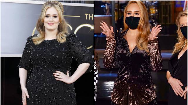 Nova Adele: Uz hipnoterapiju i heljdu izgubila pune 44 kile!